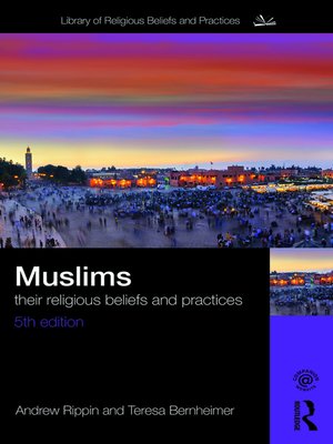 cover image of Muslims